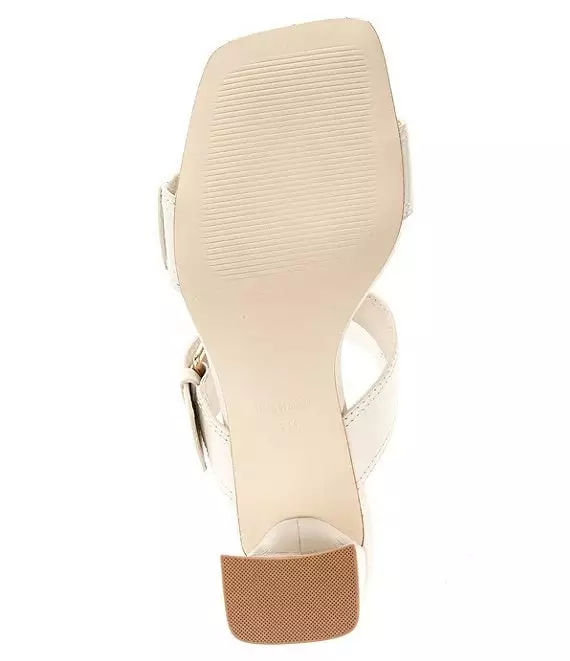 Steve Madden Loreli Double Buckle Dress Slide Sandals - Afbeelding 4