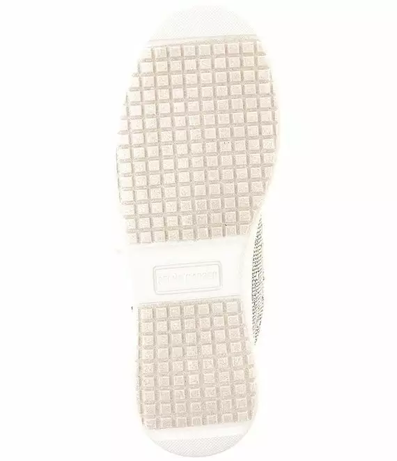 Steve Madden Blade-R Rhinestone Platform Sneakers - Afbeelding 2