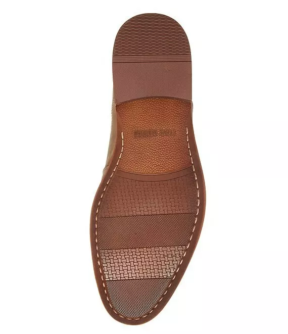 Steve Madden Men's Kacion Leather Plain Toe Lace-Up Oxfords - Afbeelding 2