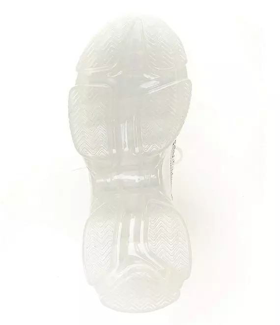 Steve Madden Maxima-P Pearl Embellished Chunky Platform Sneakers - Afbeelding 3