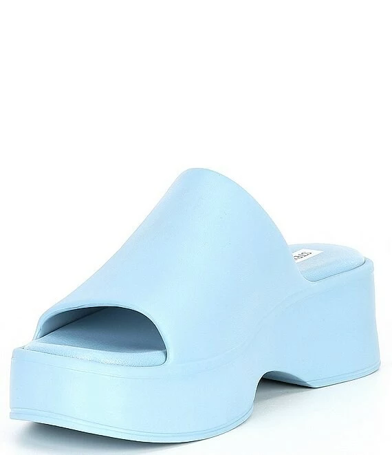 Steve Madden Slinky-J Platform Slide Sandals - Afbeelding 5