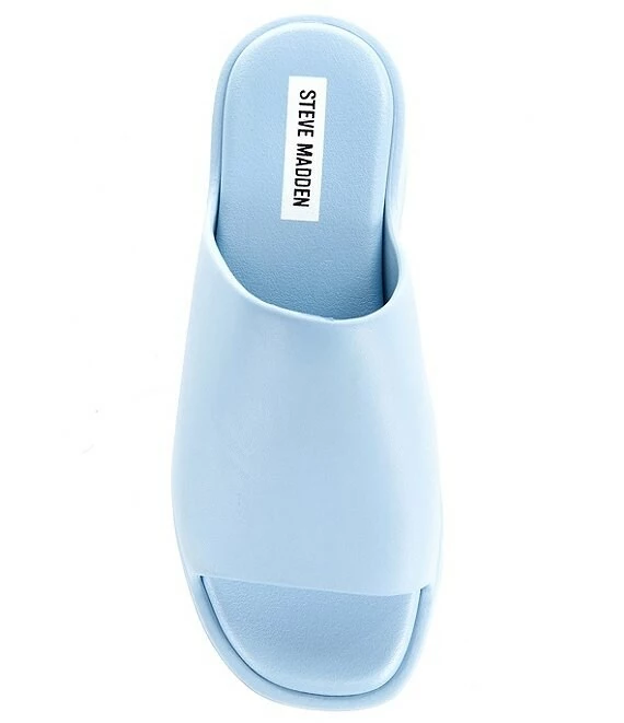 Steve Madden Slinky-J Platform Slide Sandals - Afbeelding 6