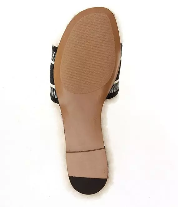 Steve Madden London Knox-F Fur Lined Flat Slide Sandals - Afbeelding 5