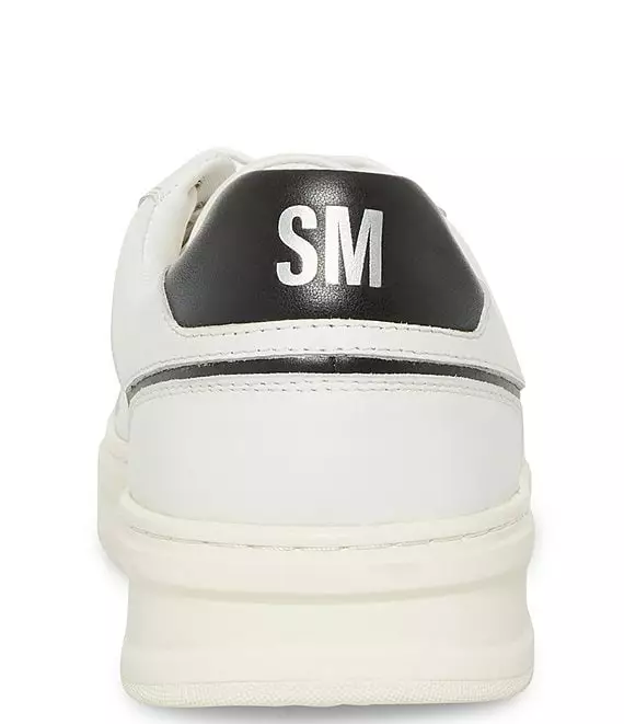 Steve Madden Men's McCord Leather Lace-Up Sneakers
