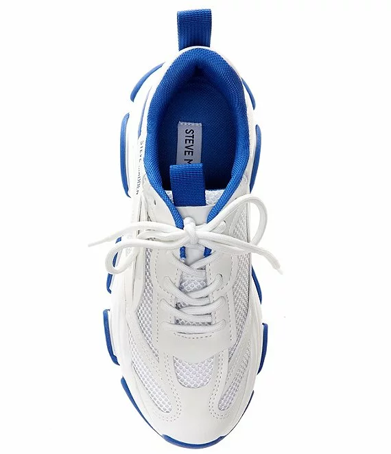 Steve Madden Possession-E Chunky Lace-Up Sneakers - Afbeelding 3