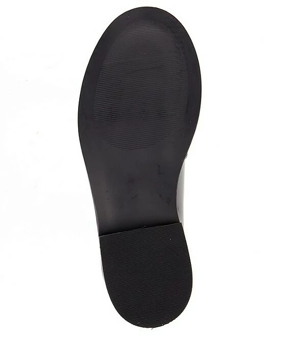 Steve Madden Larusso Leather Loafers