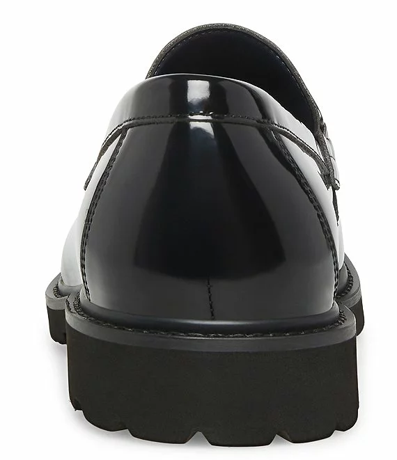 Steve Madden Men's Truitt Chain Detail Dress Slip-Ons - Afbeelding 5