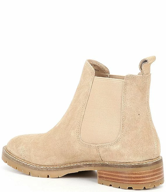 Steve Madden Leopold Suede Chelsea Booties - Afbeelding 3