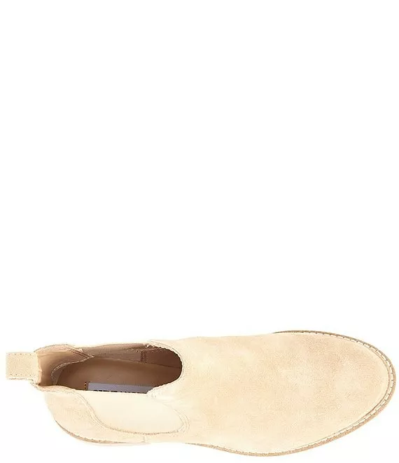 Steve Madden Leopold Suede Chelsea Booties - Afbeelding 6