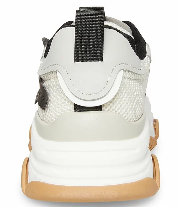 Steve Madden Men's Possess Lace-Up Sneakers - Afbeelding 4