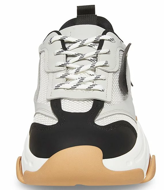 Steve Madden Men's Possess Lace-Up Sneakers - Afbeelding 3