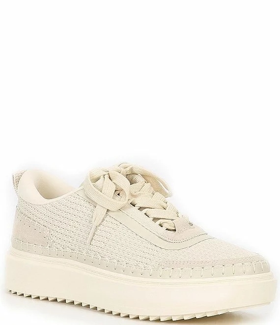 Steve Madden Charlie-W Woven Platform Sneakers - Afbeelding 3