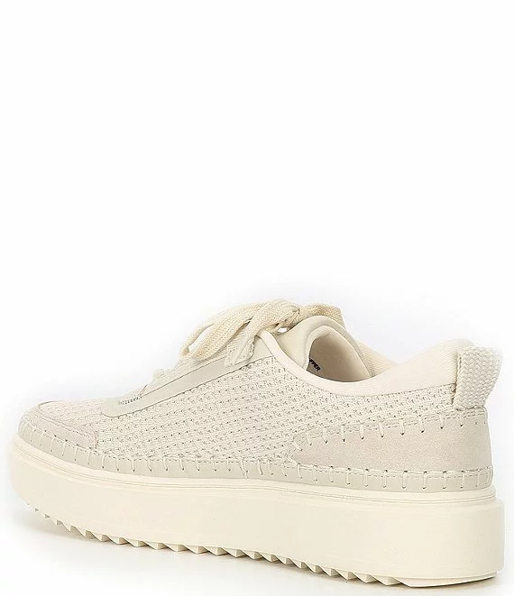 Steve Madden Charlie-W Woven Platform Sneakers - Afbeelding 4