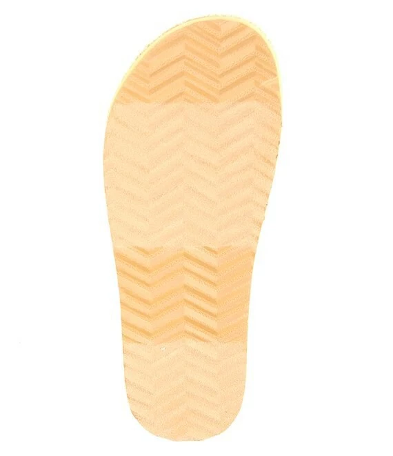 Steve Madden Kasper Tweed Textured Woven Platform Slides - Afbeelding 2