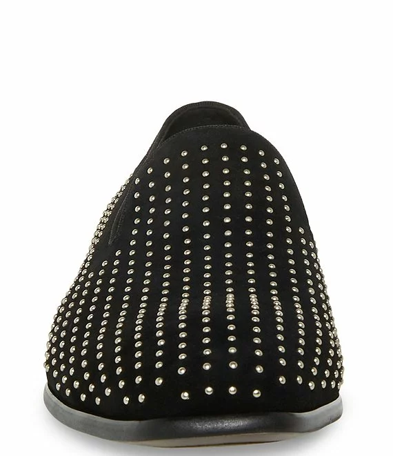 Steve Madden Men's Bellwood Stud Embellished Slip-On Dress Loafers - Afbeelding 5
