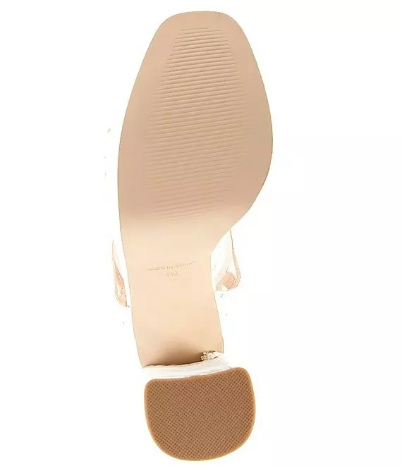 Steve Madden Lombardo Jute Platform Sandals - Afbeelding 2