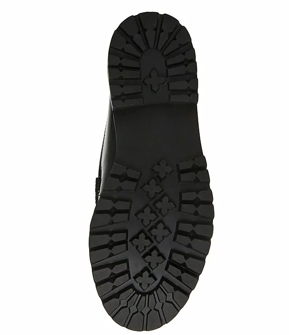 Steve Madden Madelyn Patent Penny Loafers - Afbeelding 4