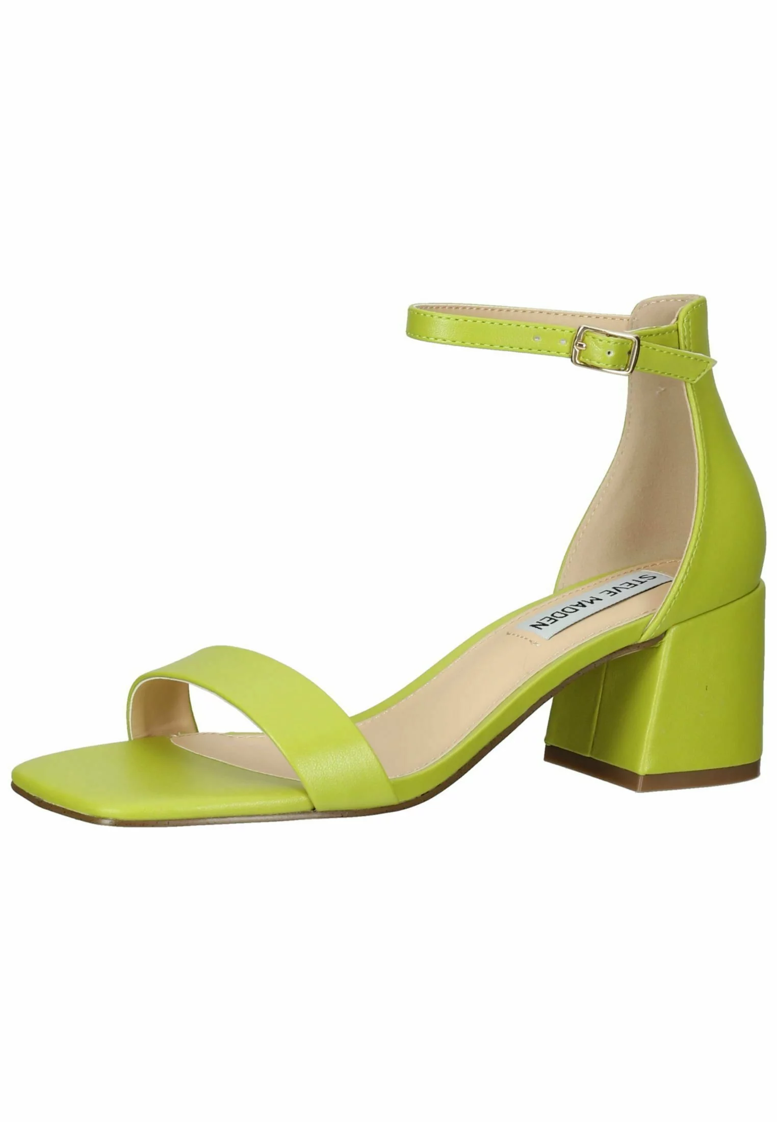 Steve Madden Sandalen - Lime Leather R - Afbeelding 2
