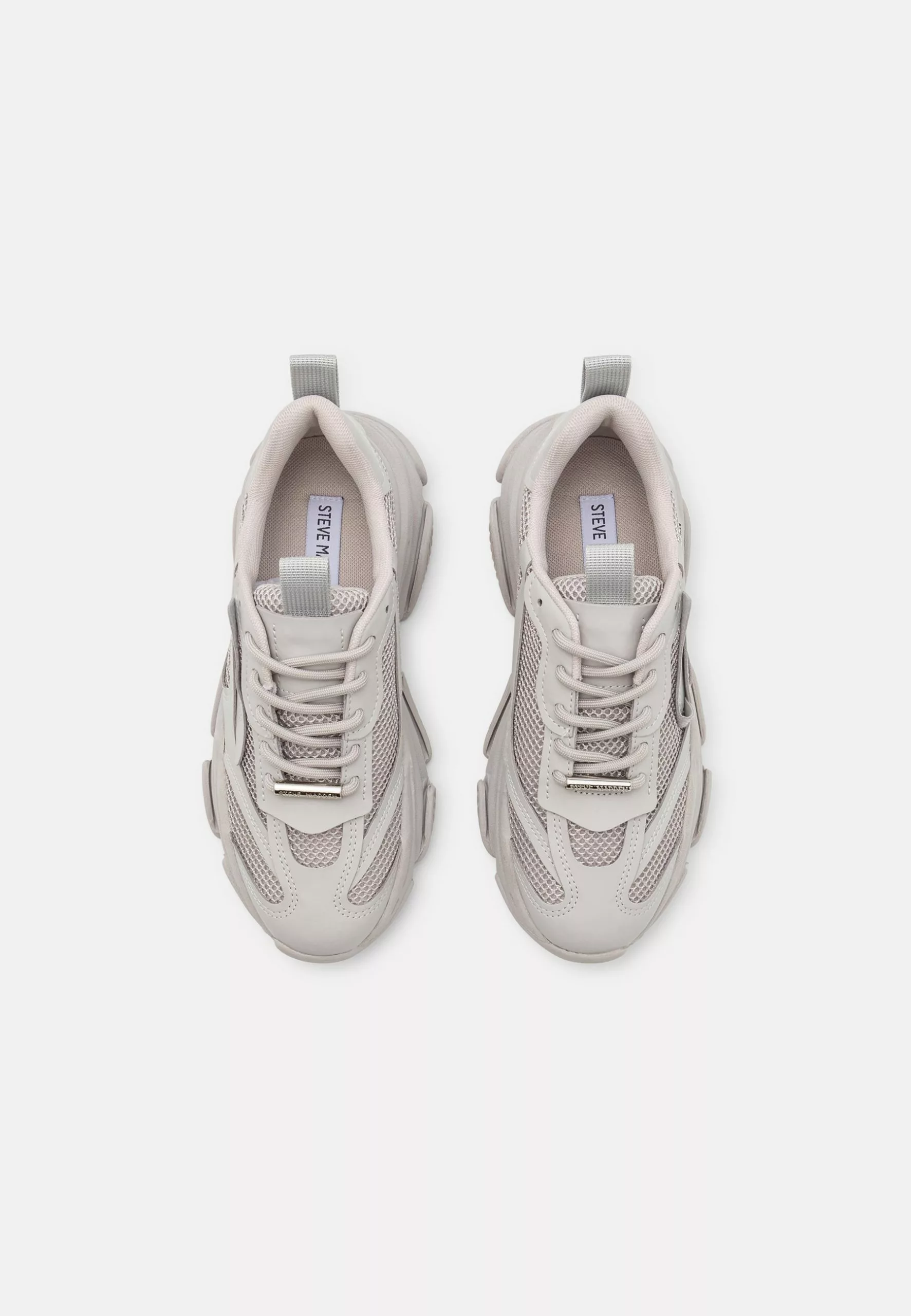 Steve Madden Possession - Sneakers Laag - Grey - Afbeelding 6