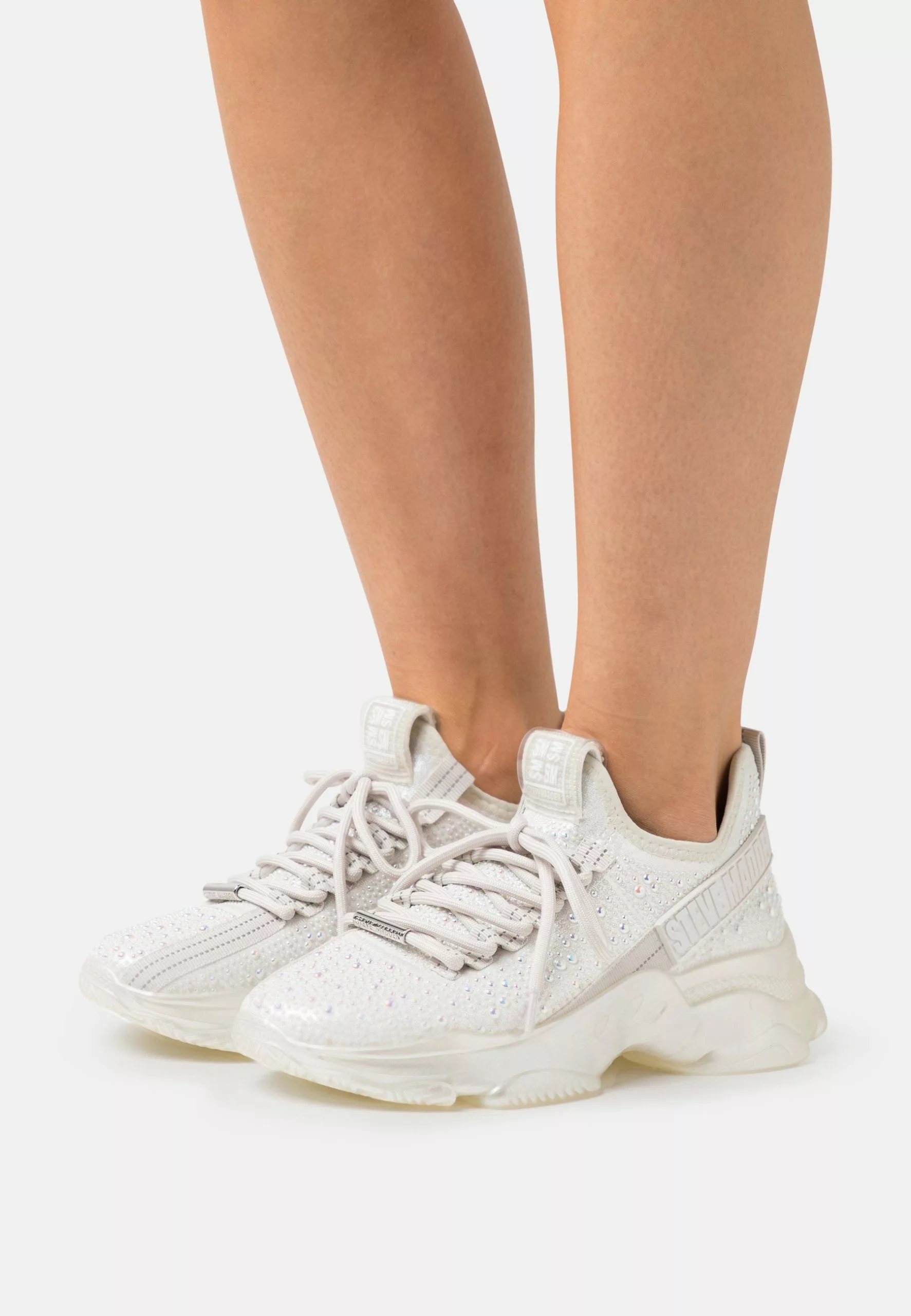 Steve Madden Mistica - Sneakers Laag - Iridescent