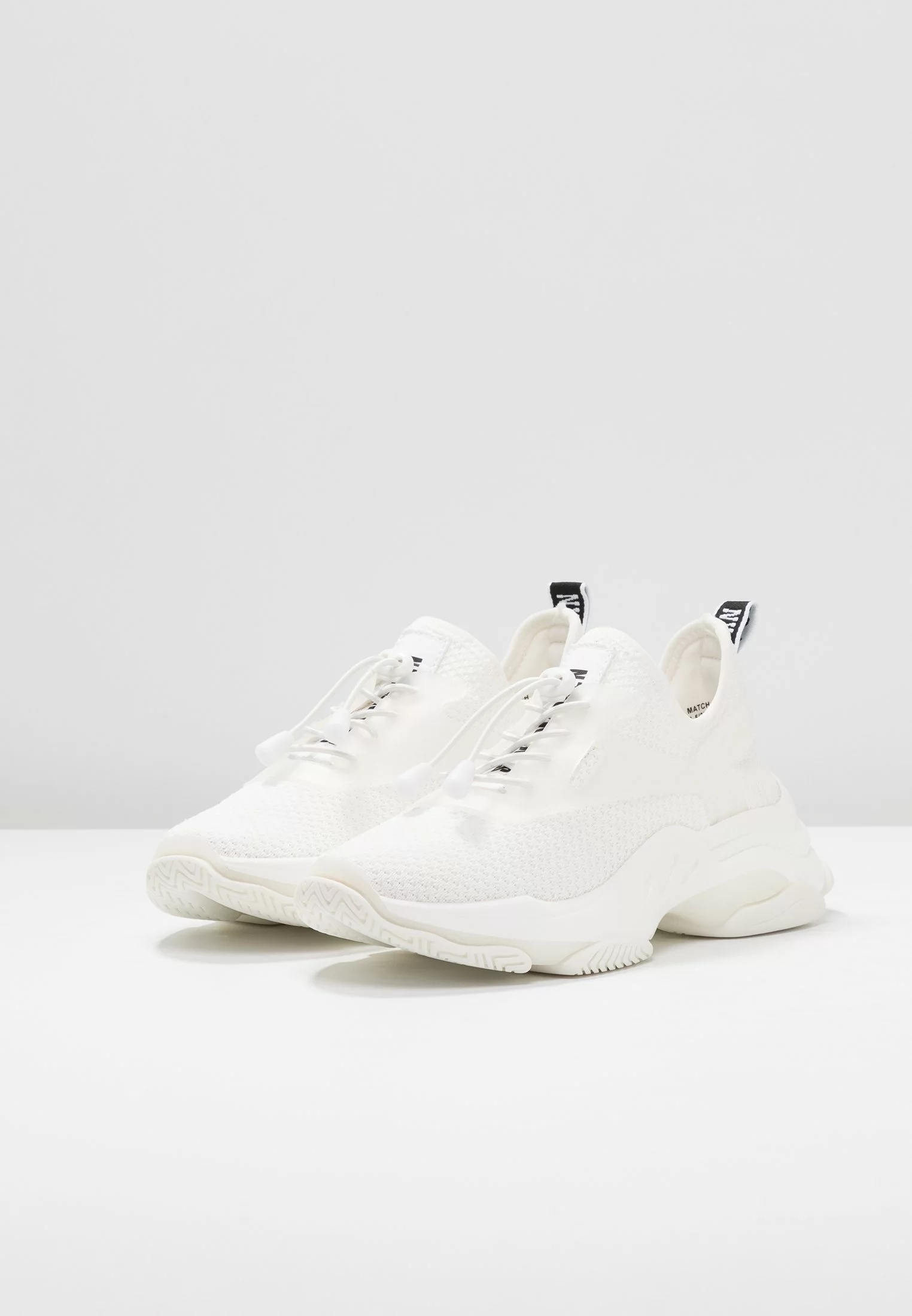 Steve Madden Match - Sneakers Laag - White - Afbeelding 5