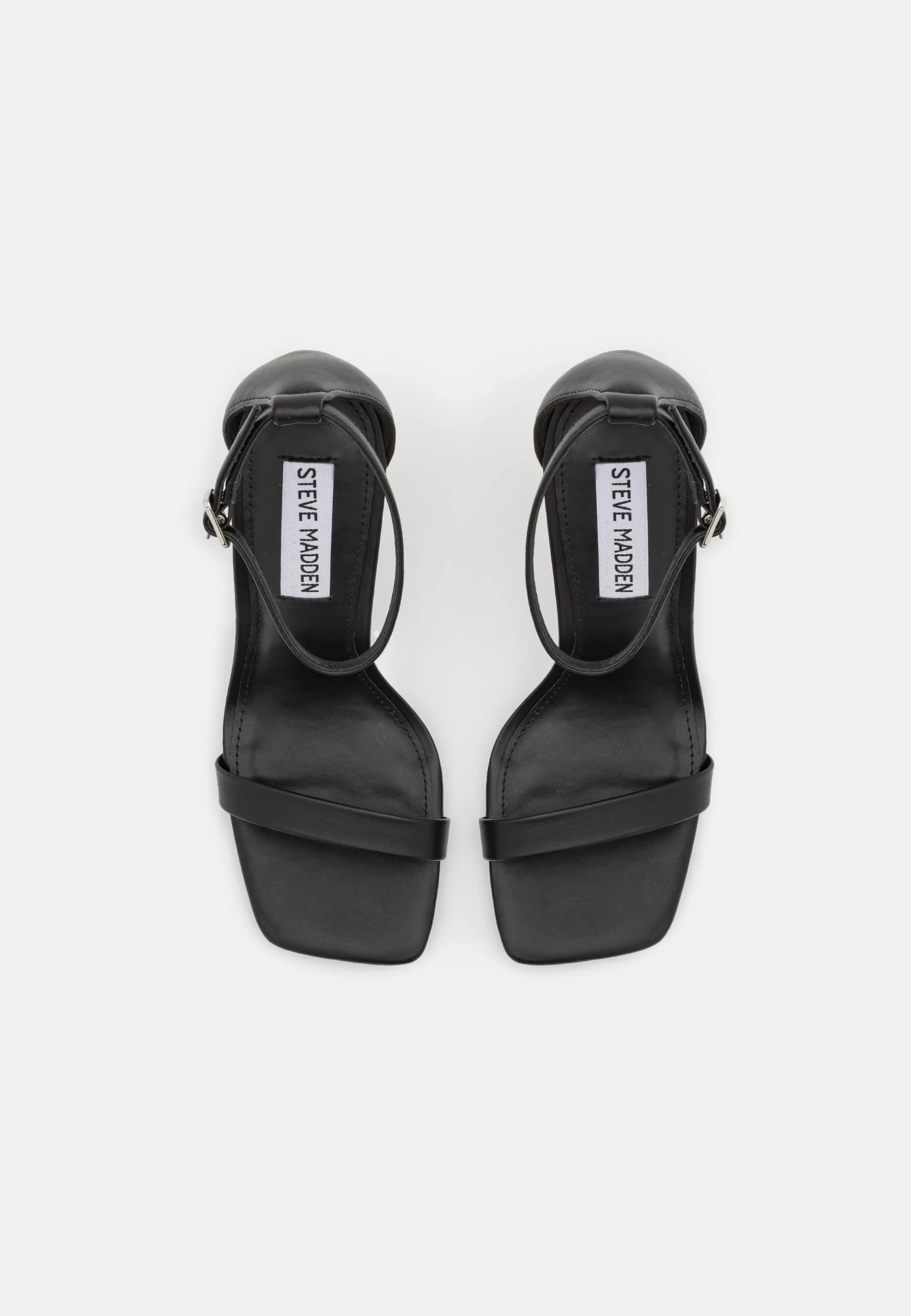 Steve Madden Uphill - Sandalen Met Hoge Hak - Black - Afbeelding 6