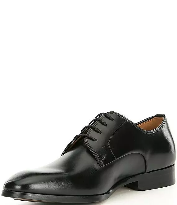 Steve Madden Men's Parsens Leather Oxford - Afbeelding 3