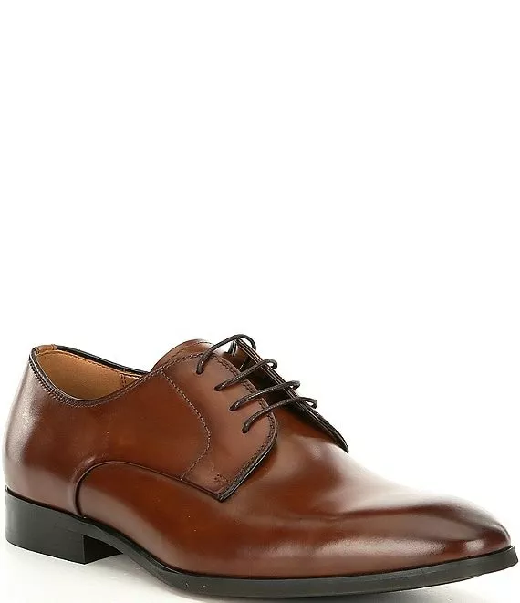 Steve Madden Men's Parsens Leather Oxford - Afbeelding 5