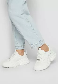 Steve Madden Possession - Sneakers Laag - White