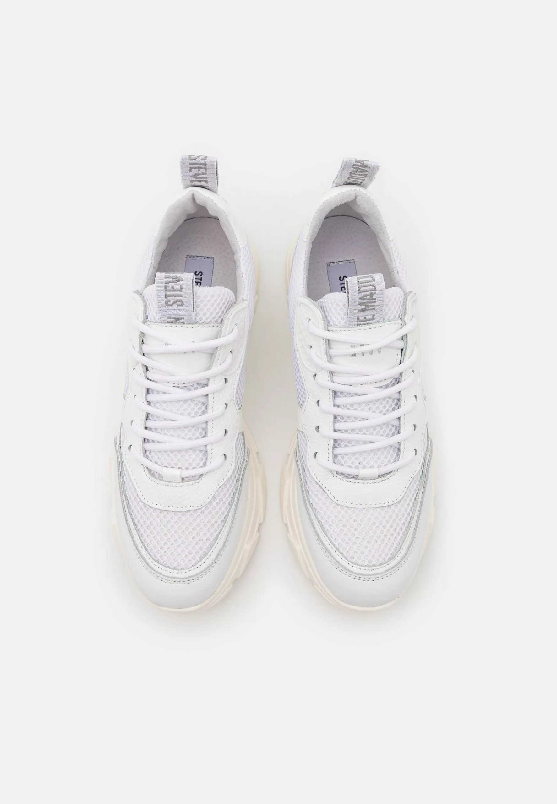 Steve Madden Pitty - Sneakers Laag - White - Afbeelding 6