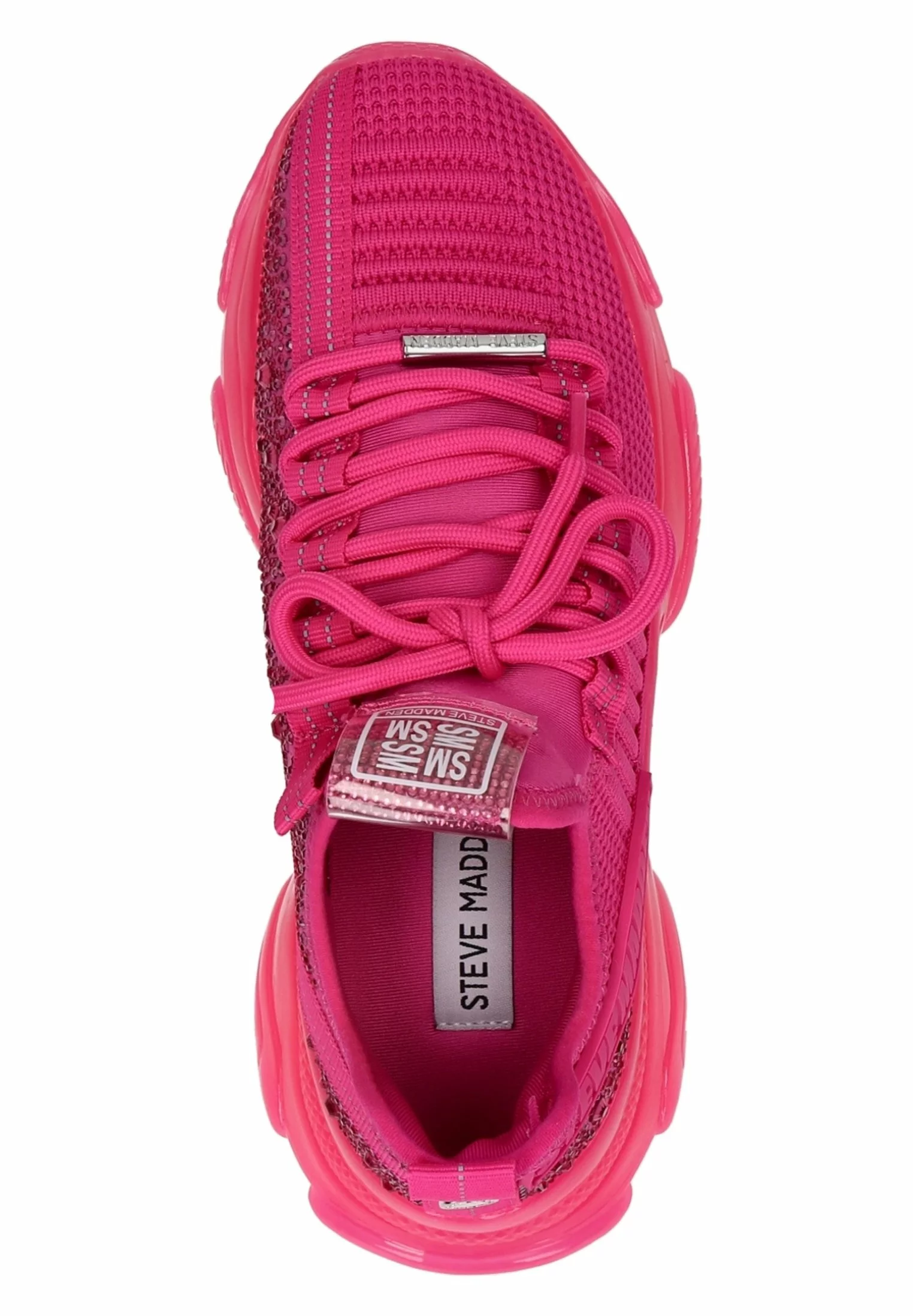 Steve Madden Sneakers Laag - Roze - Afbeelding 2