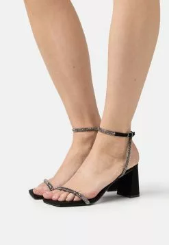 Steve Madden Leva - Sandalen - Black