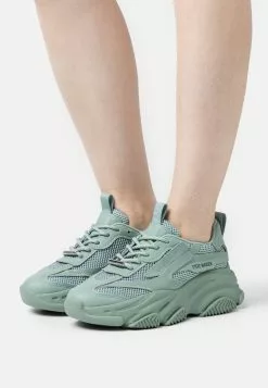 Steve Madden Possession - Sneakers Laag - Sage