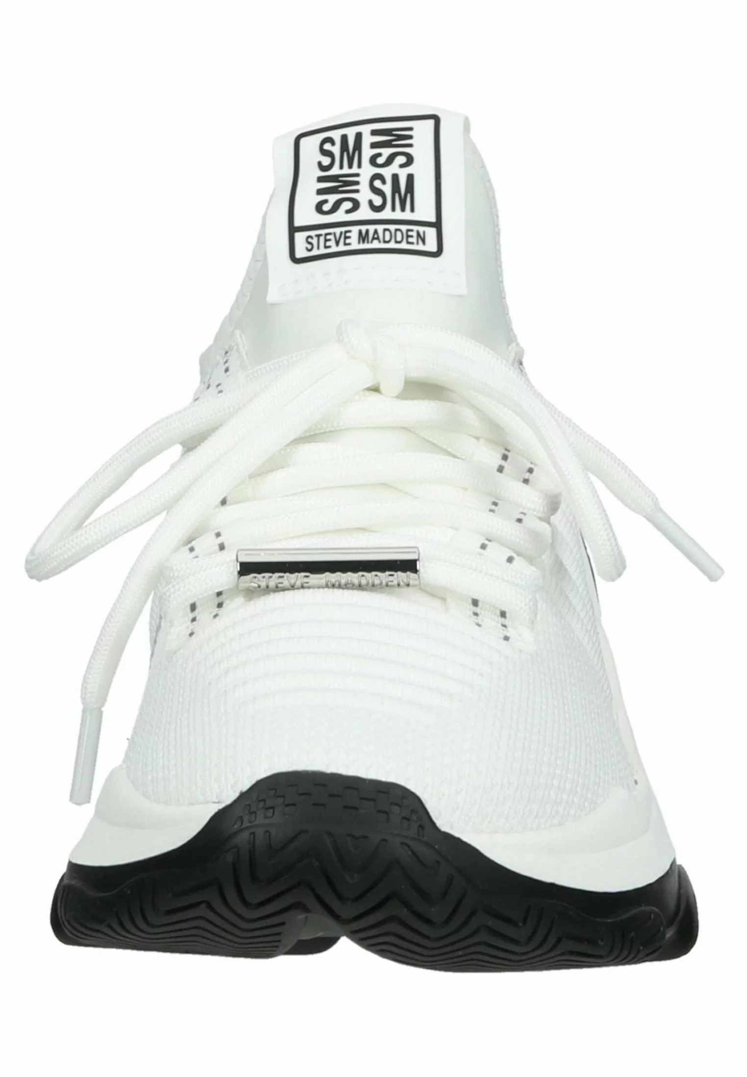 Steve Madden Sneakers Laag - White Black - Afbeelding 6