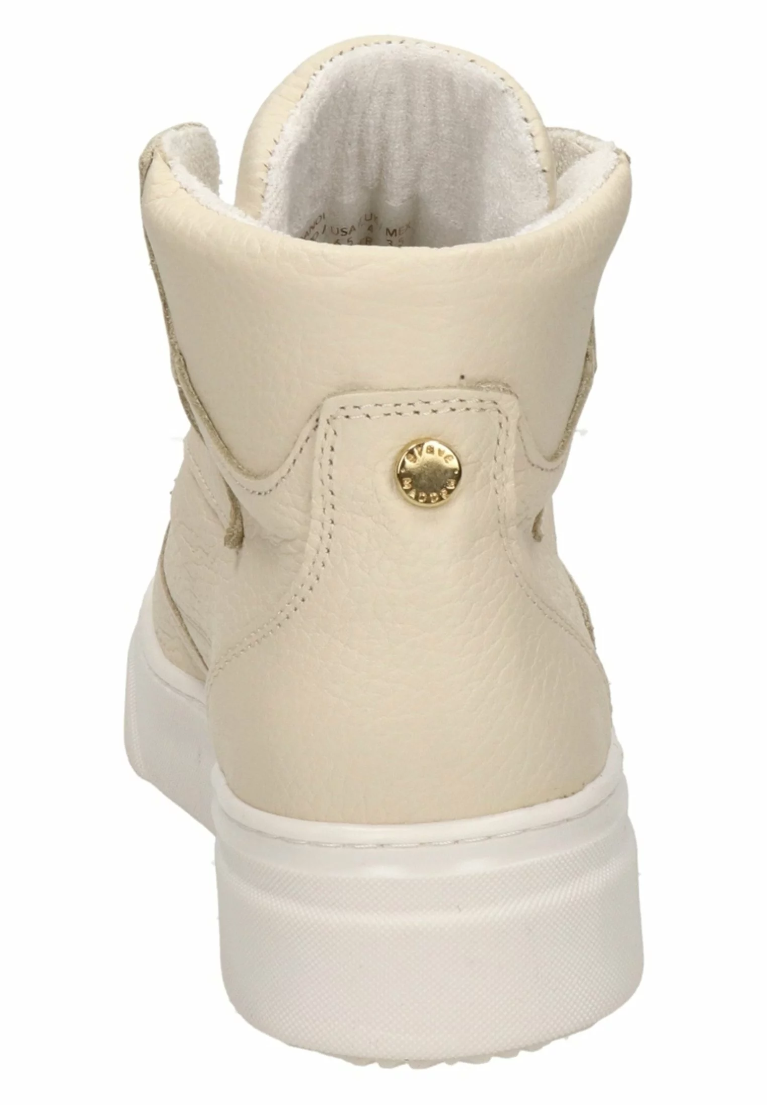 Steve Madden Sneakers Hoog - Ecru - Afbeelding 4