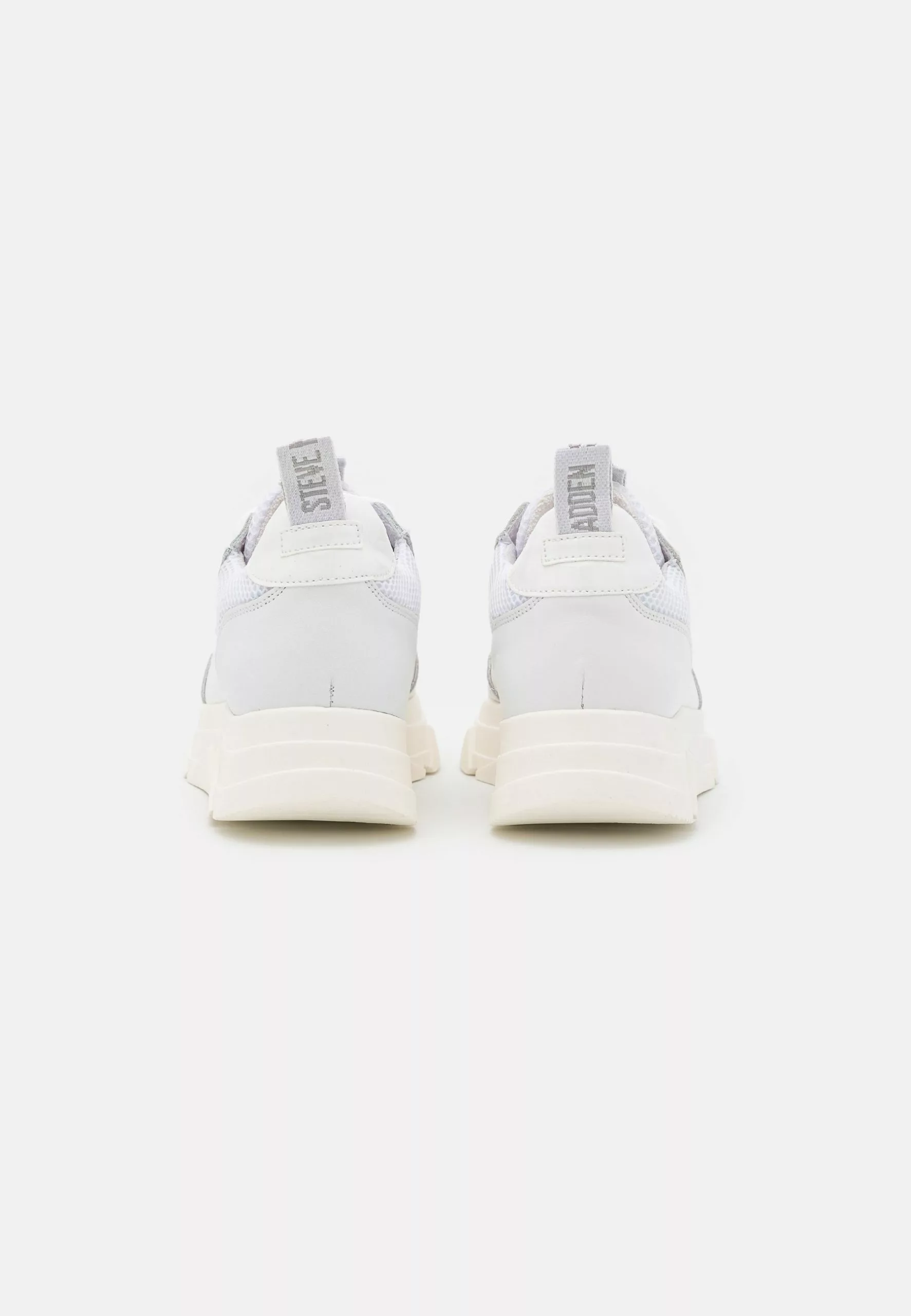 Steve Madden Pitty - Sneakers Laag - White - Afbeelding 4
