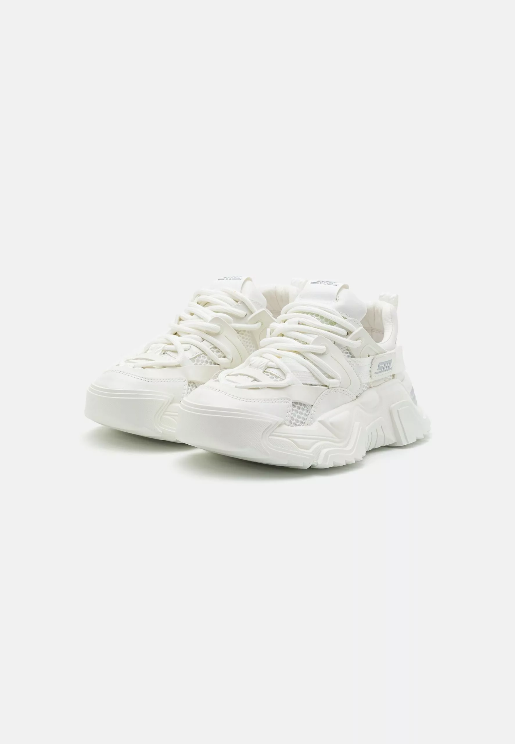 Steve Madden Kingdom - Sneakers Laag - White - Afbeelding 3