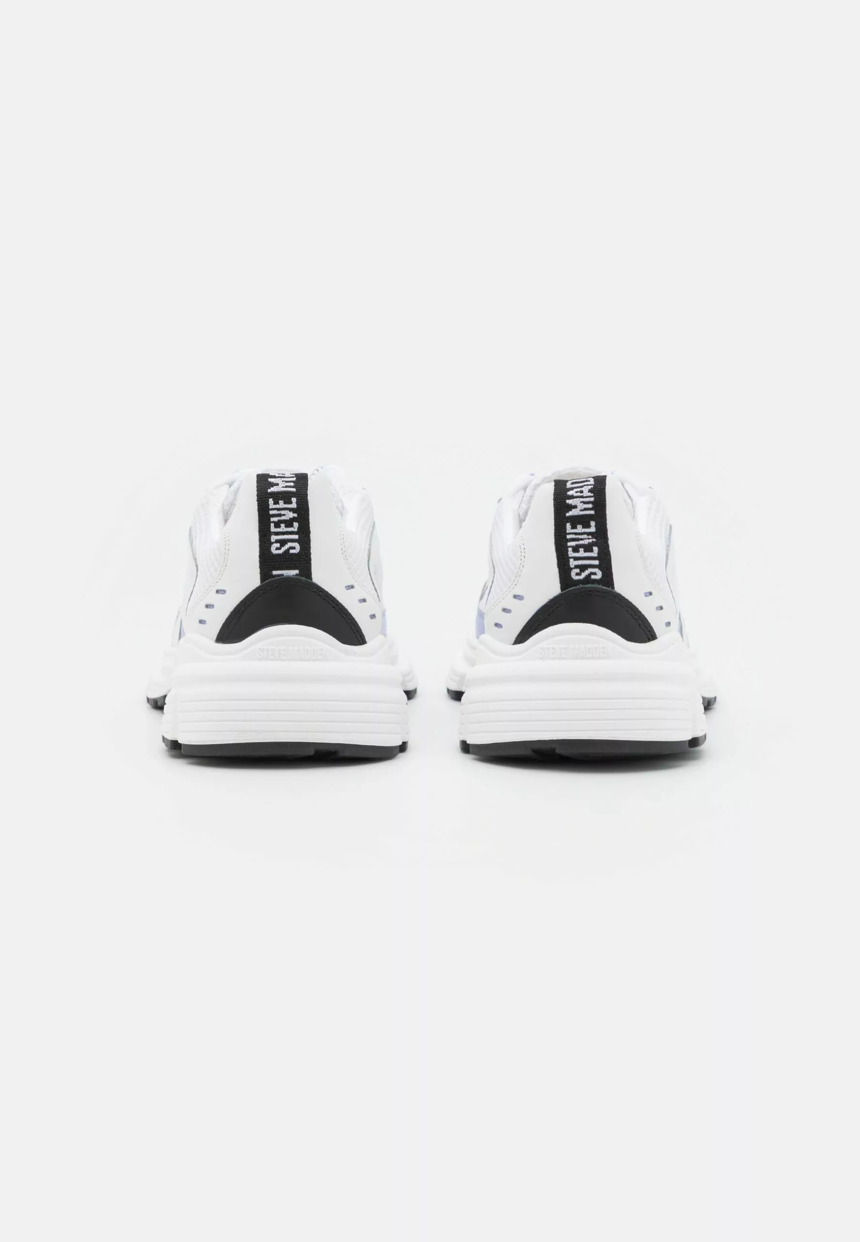Steve Madden Plaja - Sneakers Laag - White/Lila - Afbeelding 5