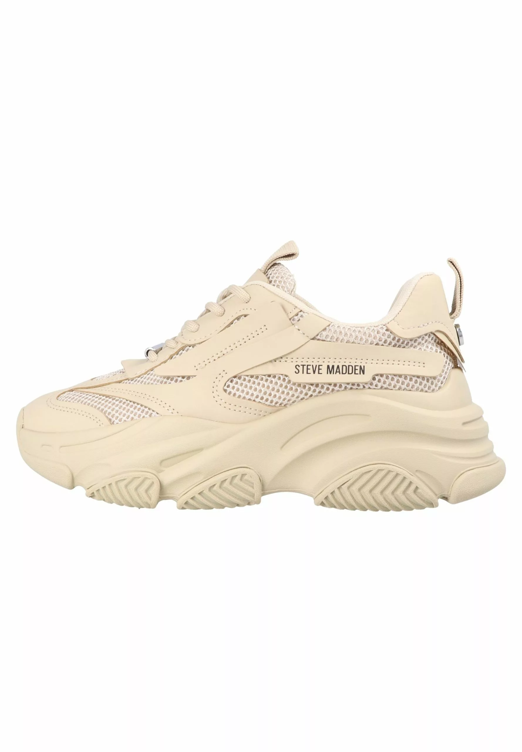 Steve Madden Possession - Sneakers Laag - Tan