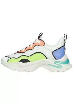 Steve Madden Sneakers Laag - Org Multi