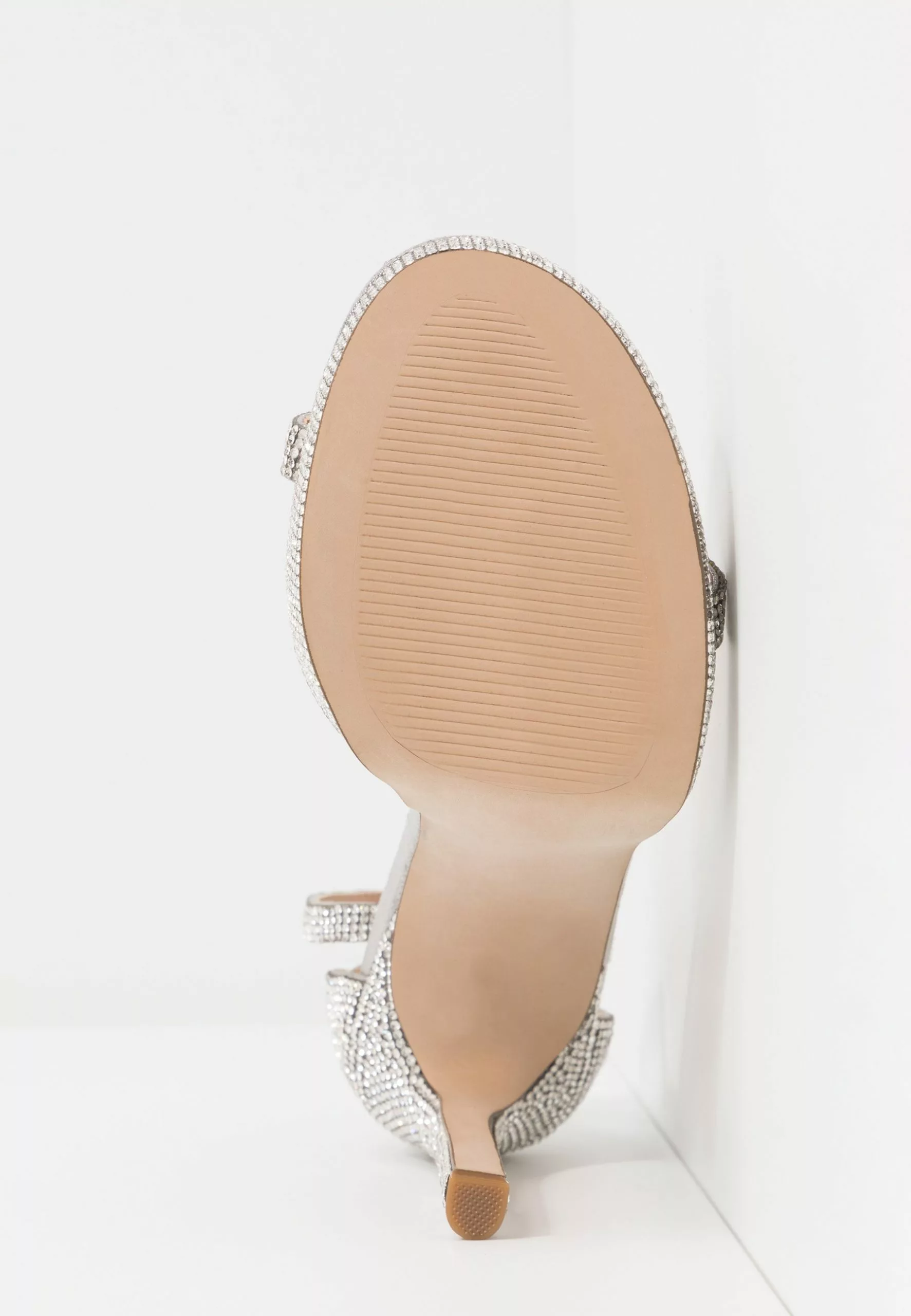 Steve Madden Milano - Sandalen Met Hoge Hak - Silver - Afbeelding 7