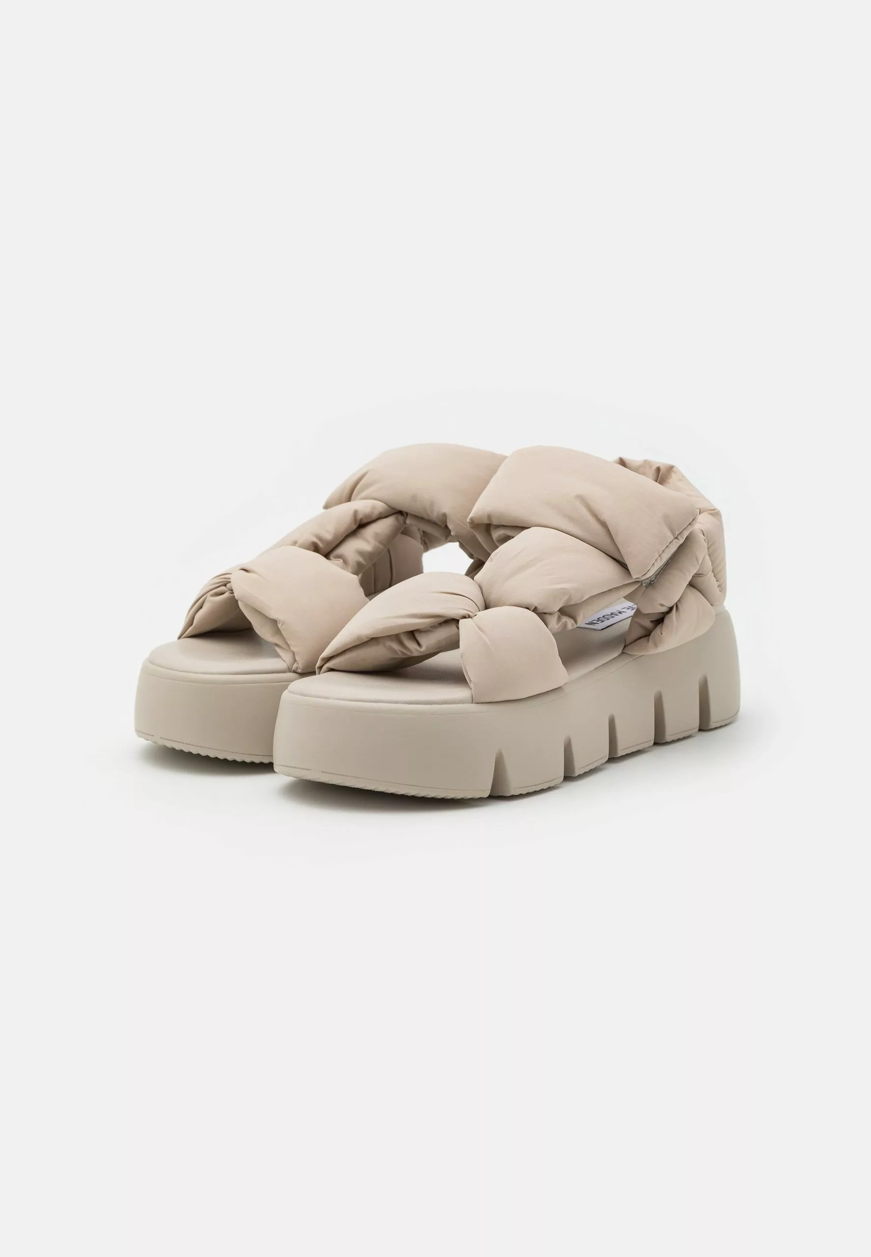 Steve Madden Bonkers - Sandalen Met Plateauzool - Greige - Afbeelding 3