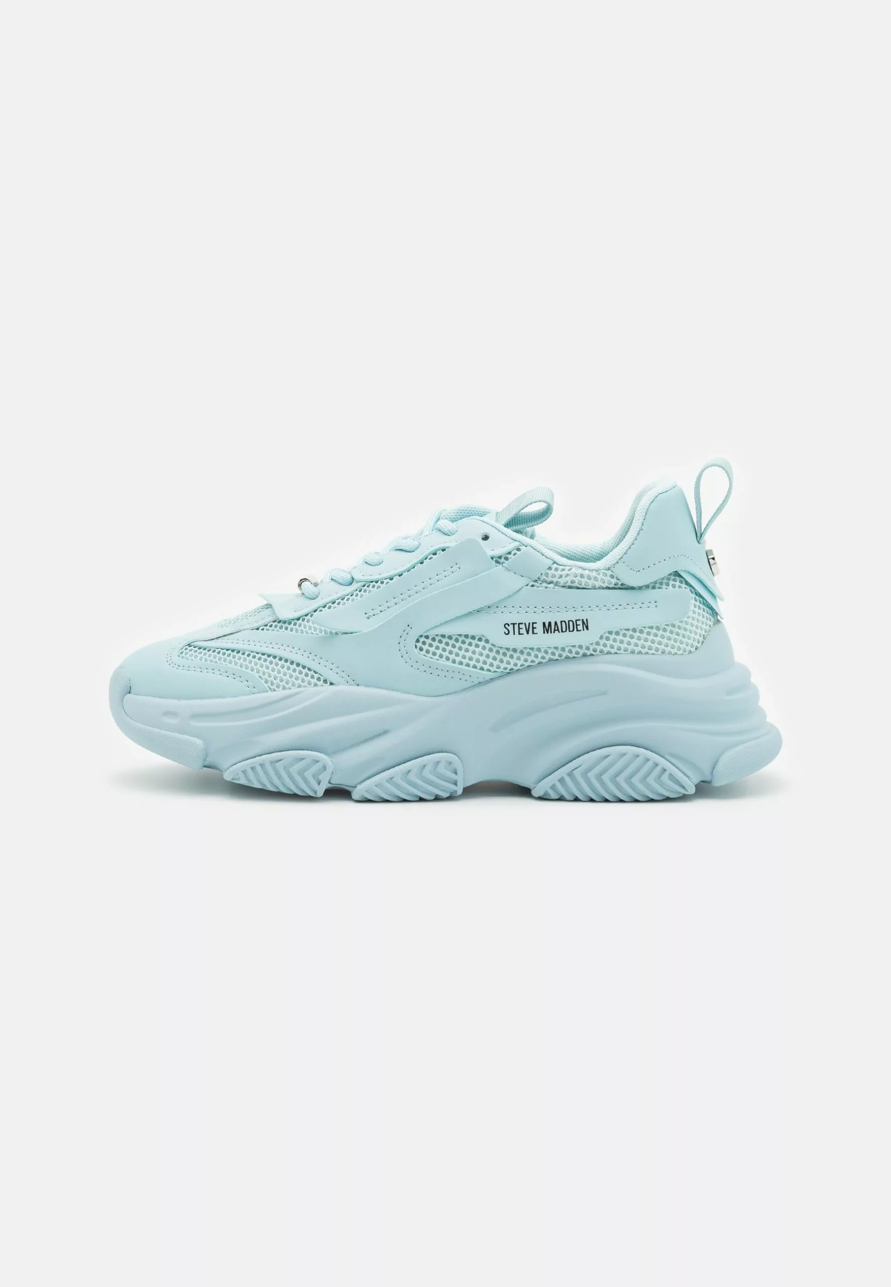 Steve Madden Possession - Sneakers Laag - Baby Blue - Afbeelding 2