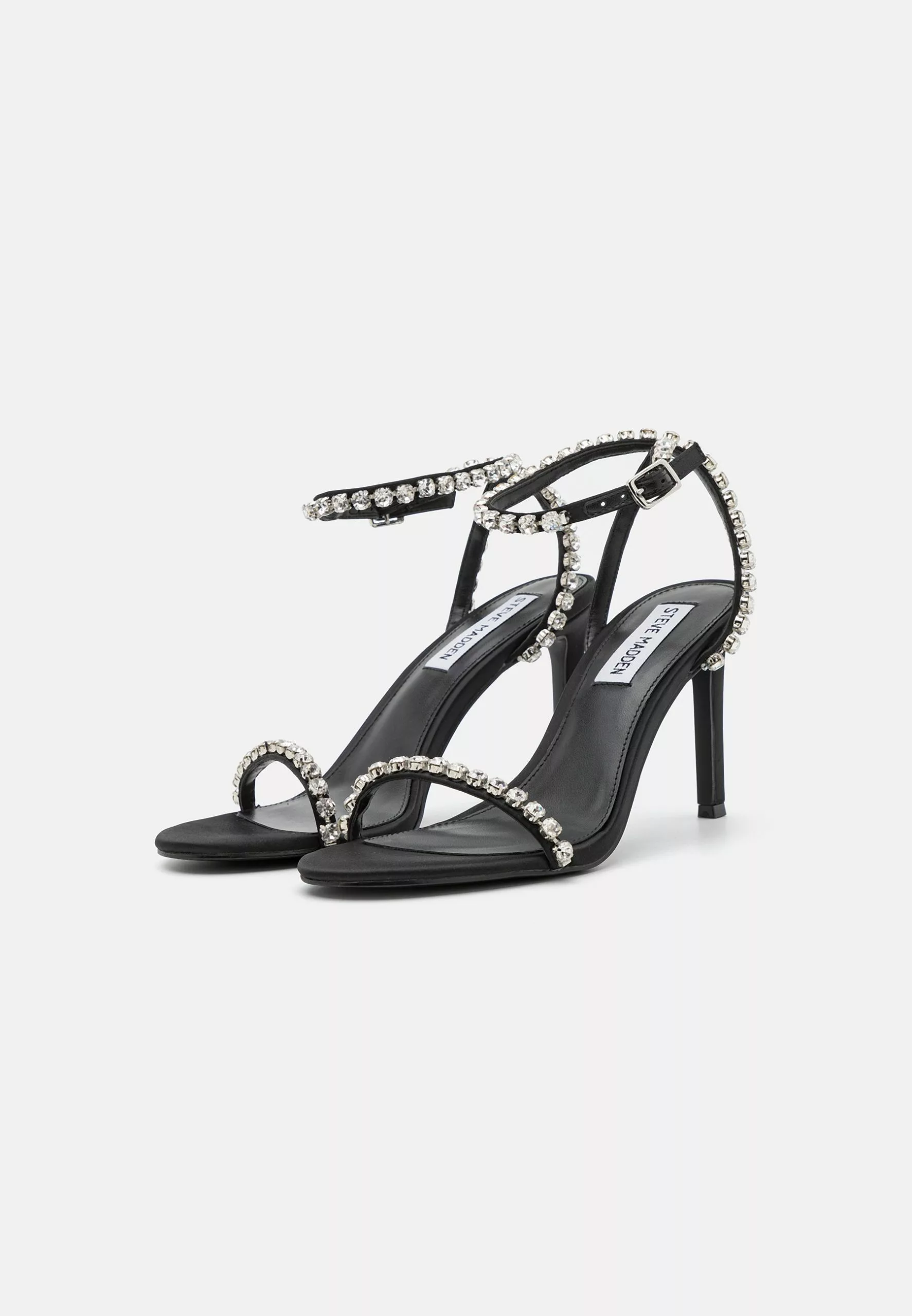 Steve Madden Jazzy Belle - Sandalen Met Hoge Hak - Black - Afbeelding 3