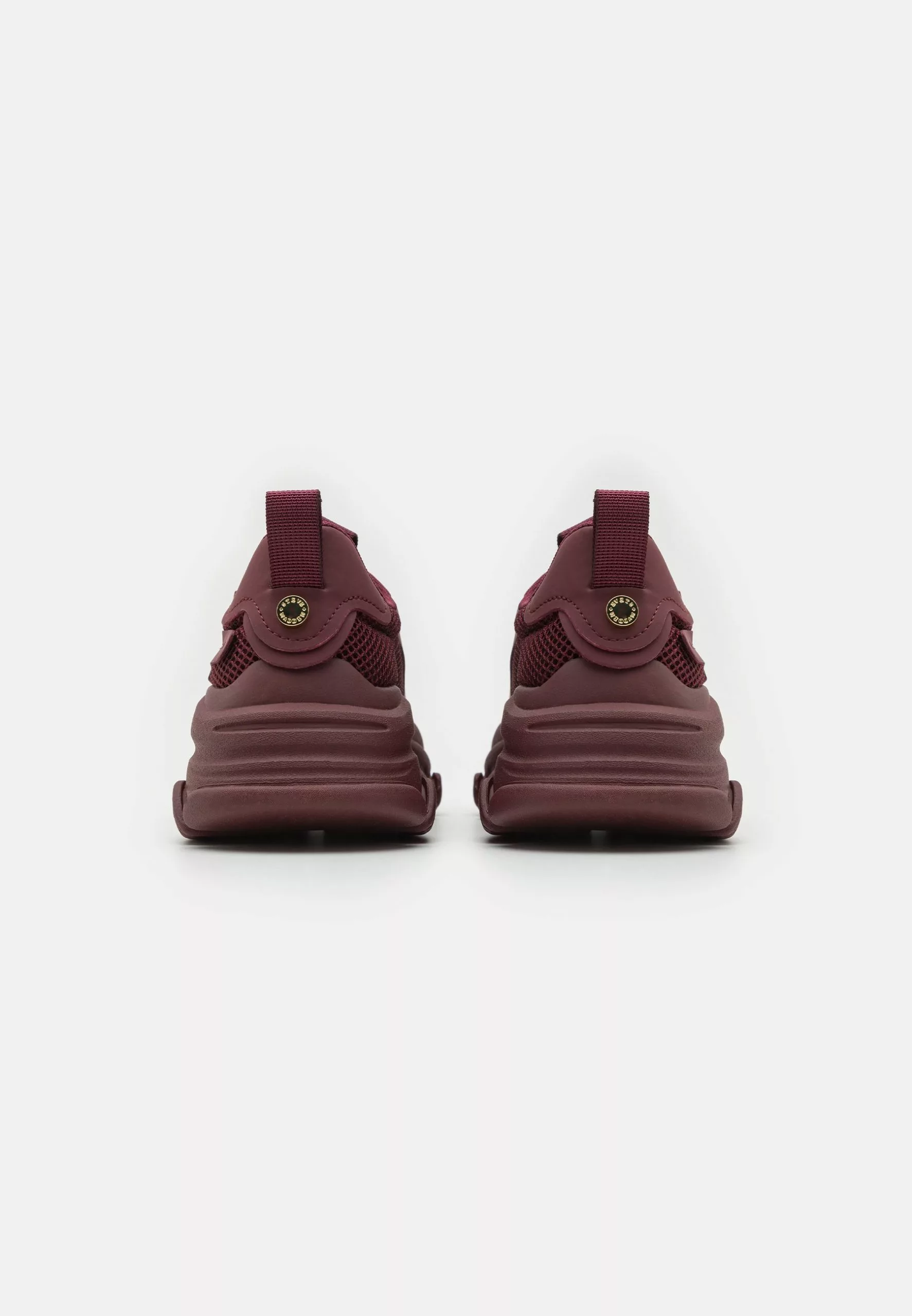 Steve Madden Possession - Sneakers Laag - Wine - Afbeelding 4