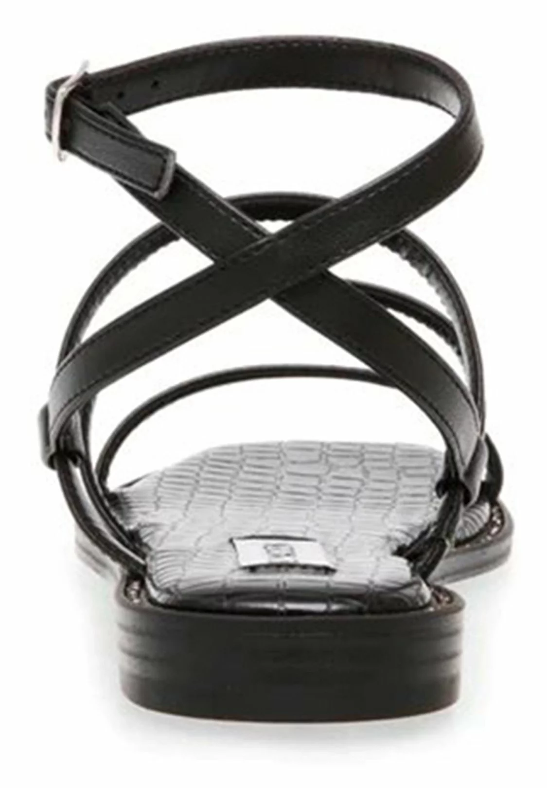 Steve Madden Superbly - Sandalen - Black - Afbeelding 3