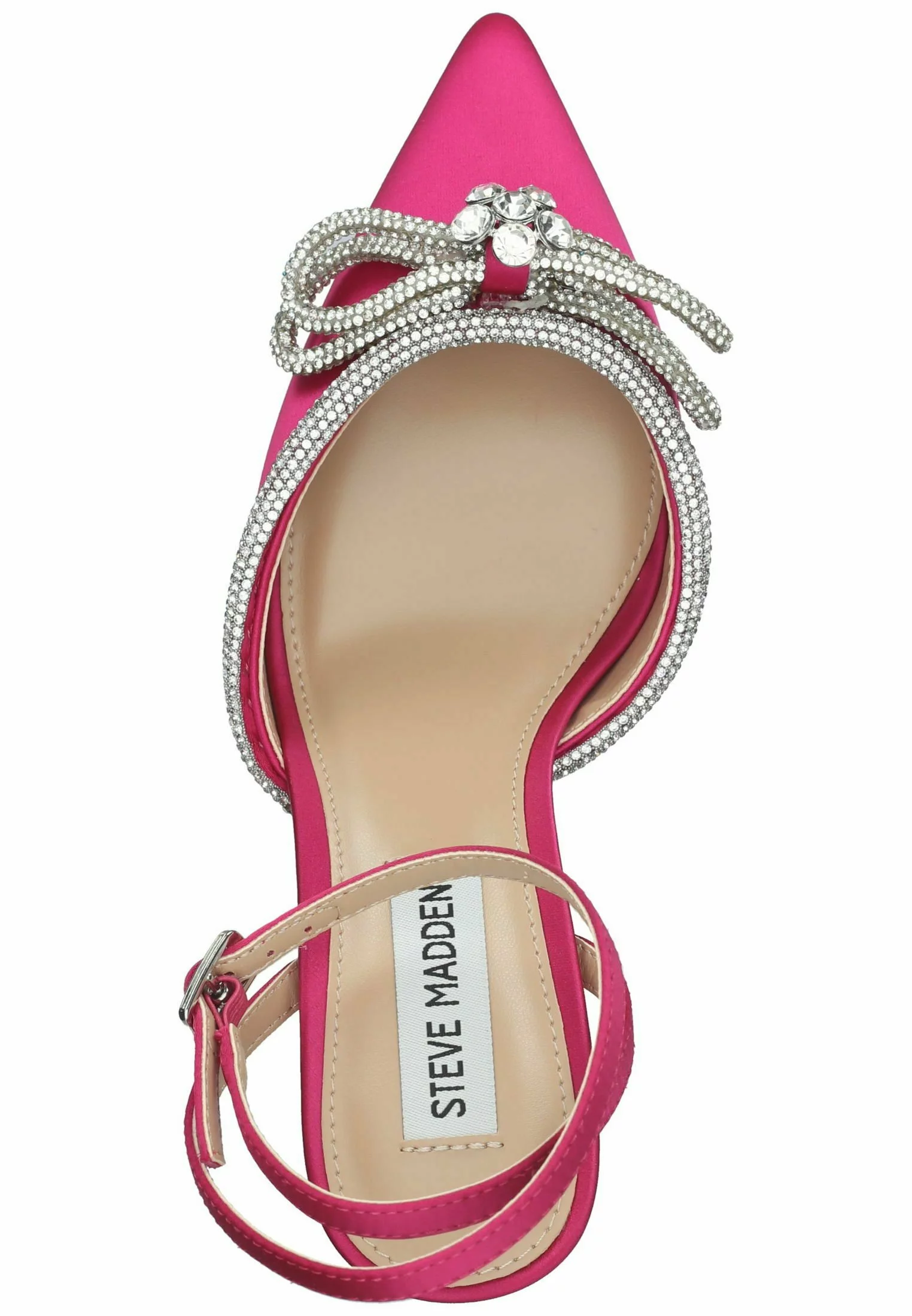 Steve Madden Hoge Hakken - Fuchsia - Afbeelding 3