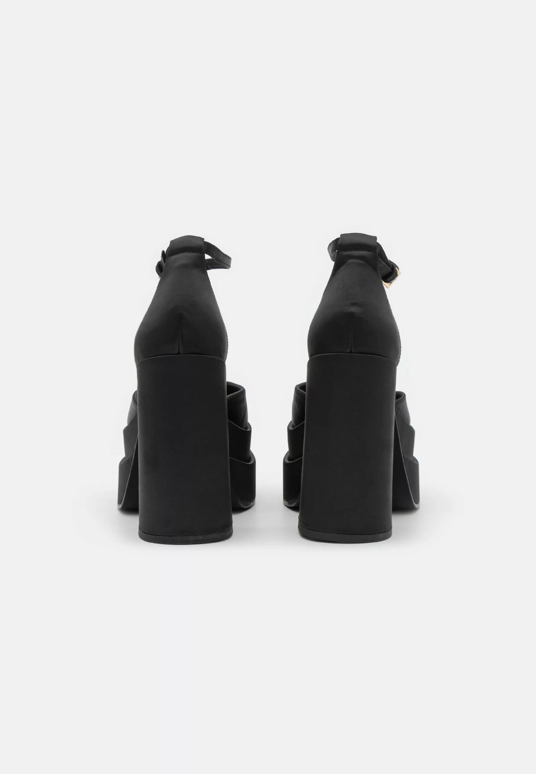 Steve Madden Charlize - Plateaupumps - Black - Afbeelding 6