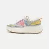 Steve Madden Doubletake - Sneakers Laag - Pastel Multi-Coloured