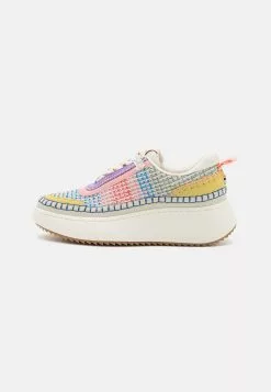 Steve Madden Doubletake - Sneakers Laag - Pastel Multi-Coloured